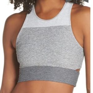 Outdoor Voices Slashback Crop Top